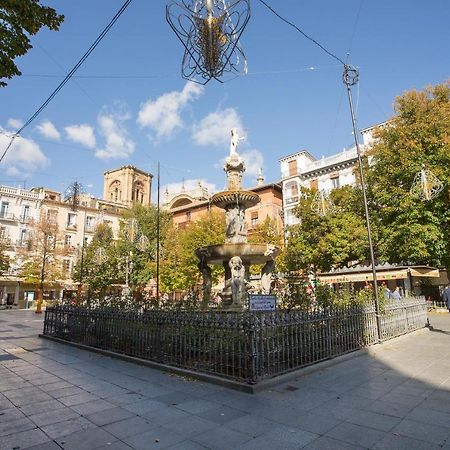 Terrazas De La Catedral Atico Wifi Appartement Granada Buitenkant foto