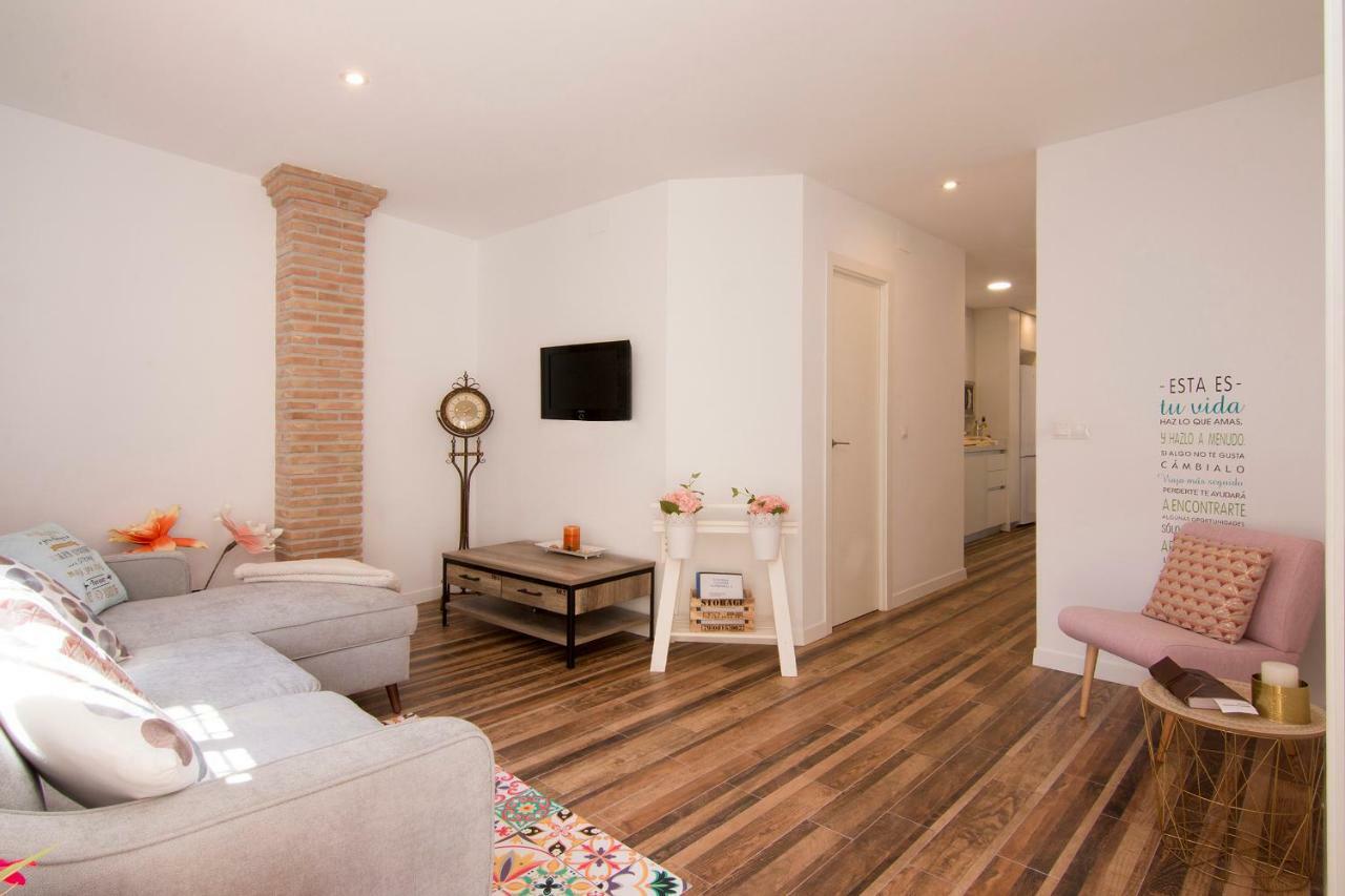 Terrazas De La Catedral Atico Wifi Appartement Granada Buitenkant foto